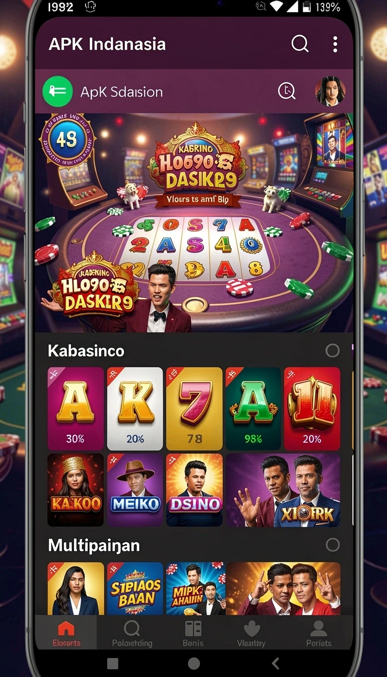Review Aplikasi g9vip screenshot 2