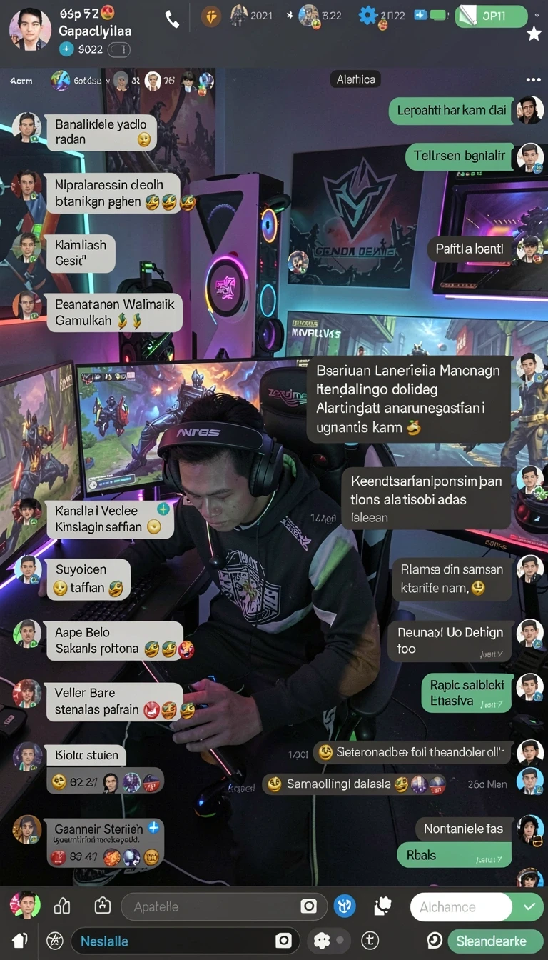 Review Aplikasi jin33 screenshot 1