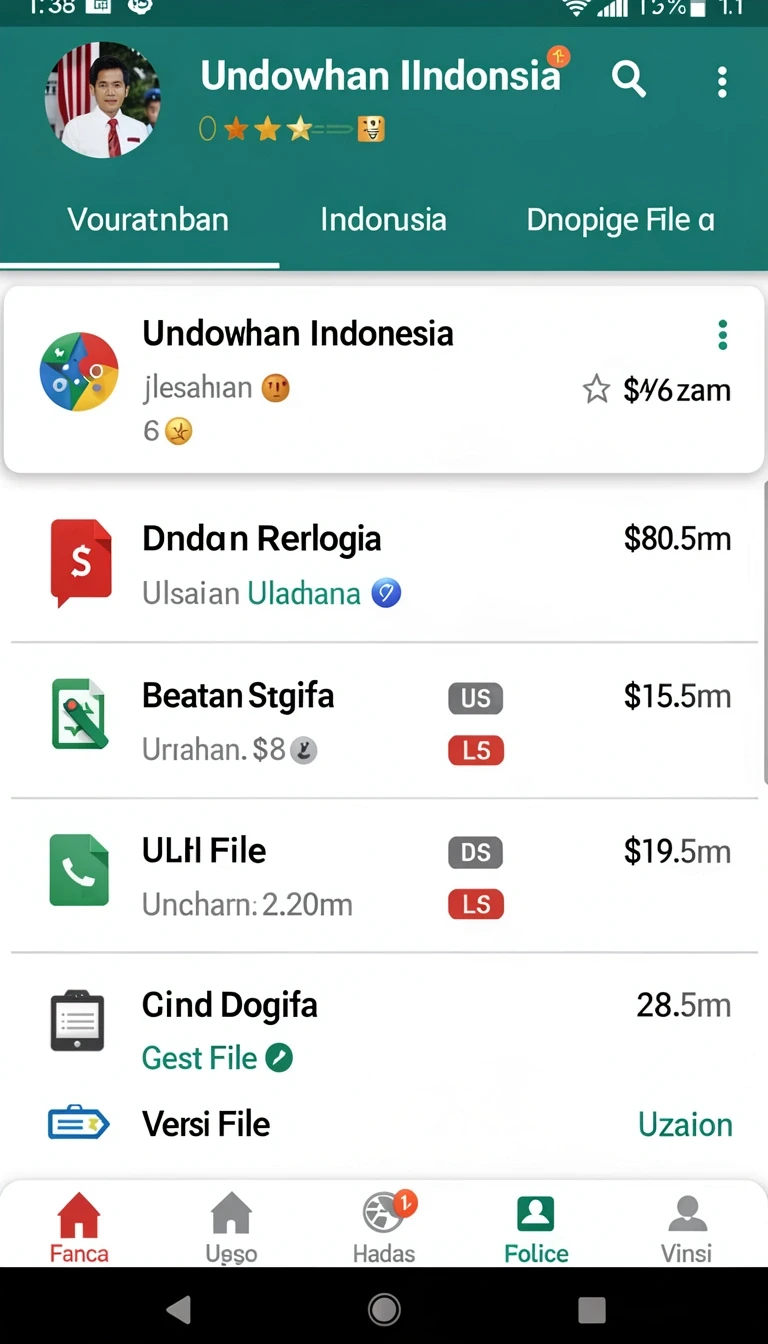 Review Aplikasi agam69 screenshot 2