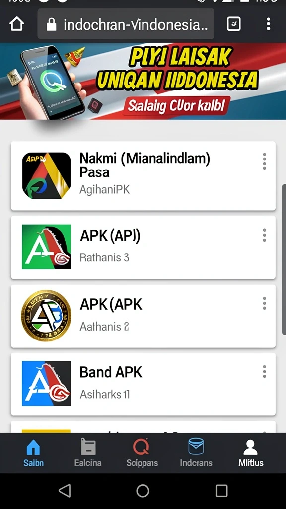 Review Aplikasi kno89 screenshot 2