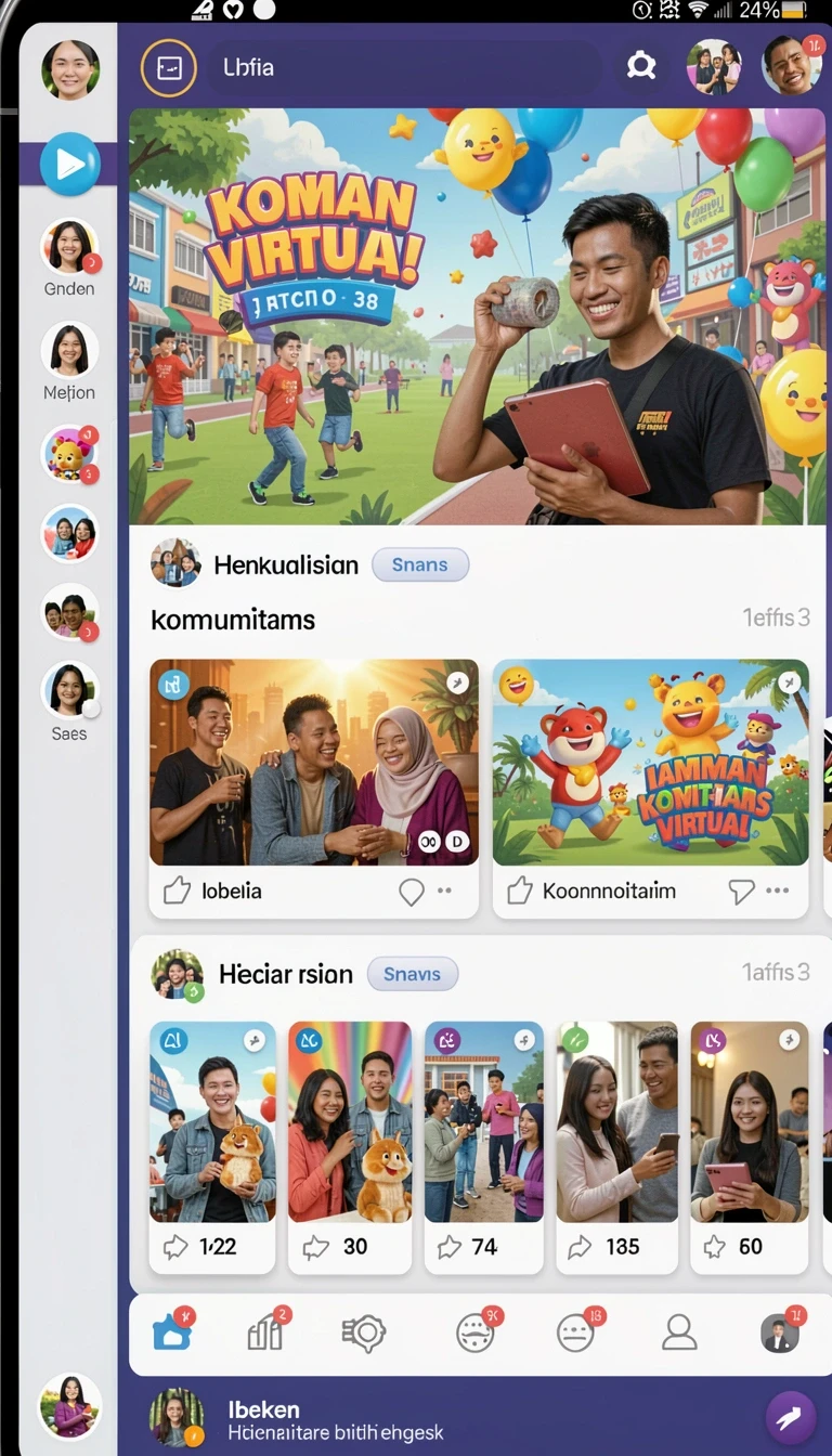 Download visa89 APK untuk Android screenshot 2