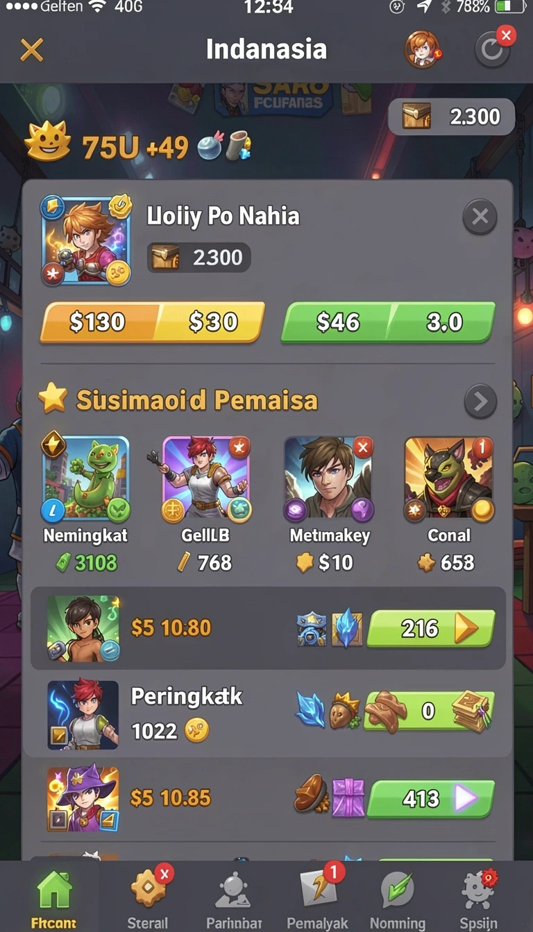 Review Aplikasi svip7 screenshot 3