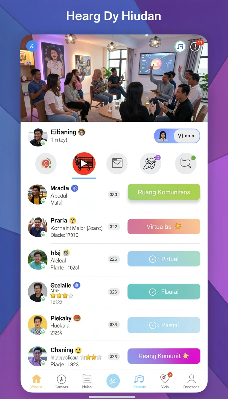 Review Aplikasi rp55 screenshot 3