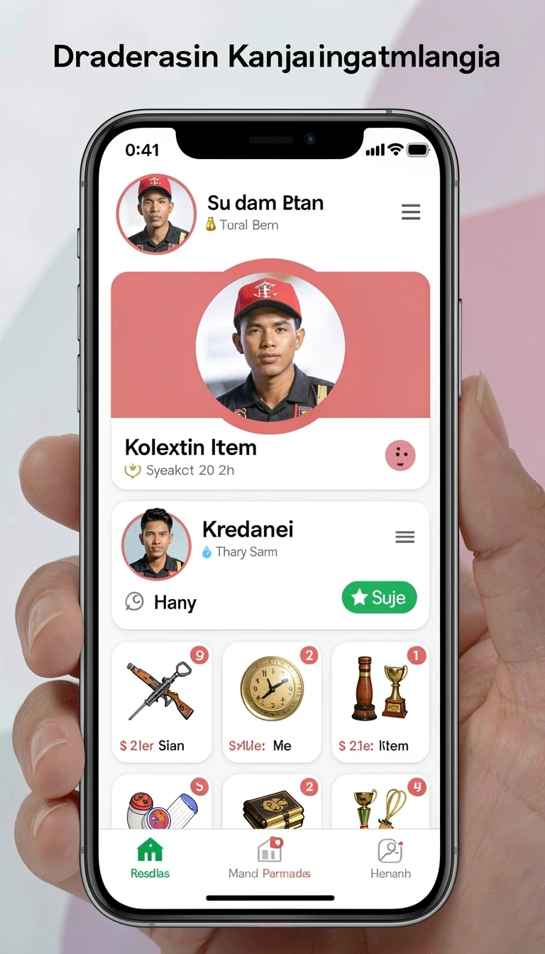 Review Aplikasi k234 screenshot 2