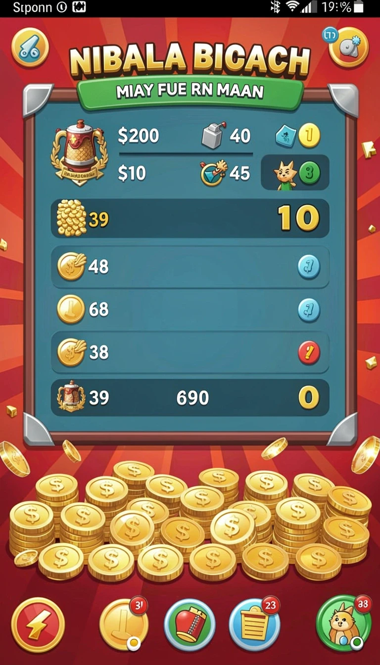 Review Aplikasi bingo4d screenshot 1