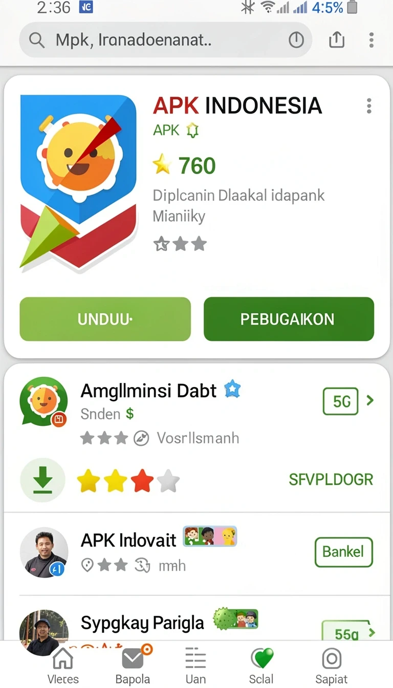 Review Aplikasi id689 screenshot 2