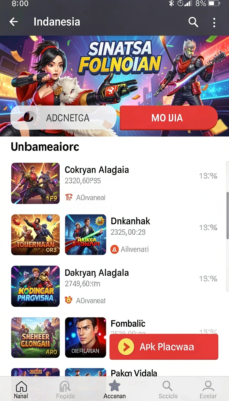 Review Aplikasi gb777 screenshot 2