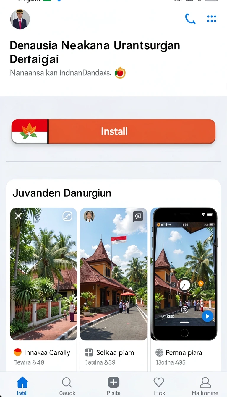 Review Aplikasi royal88 screenshot 1