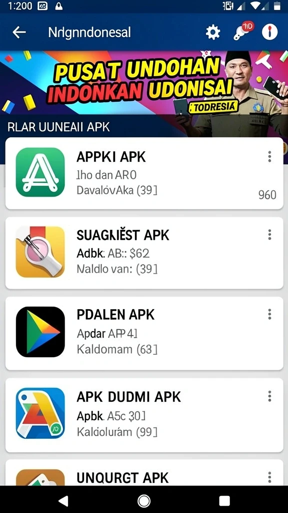 Review Aplikasi y89 screenshot 2