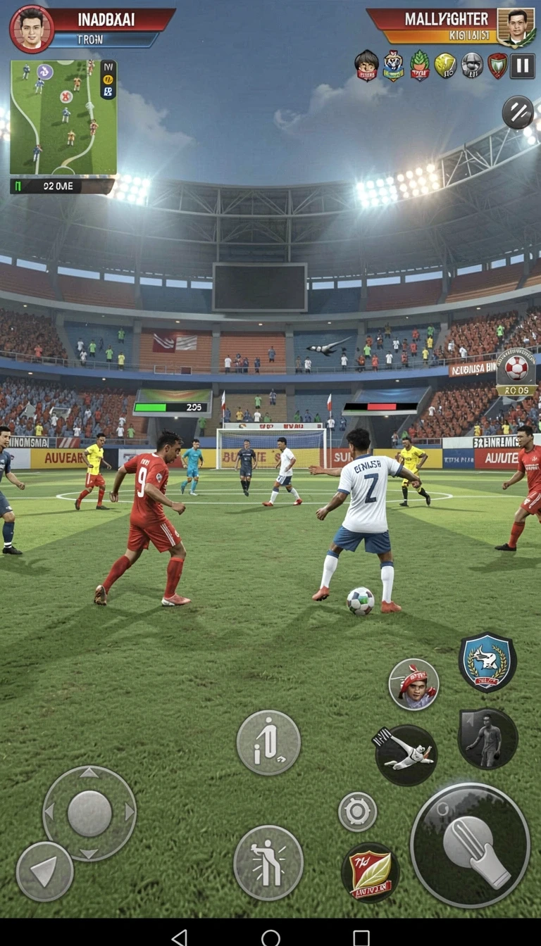 Download lotushoki APK untuk Android screenshot 1